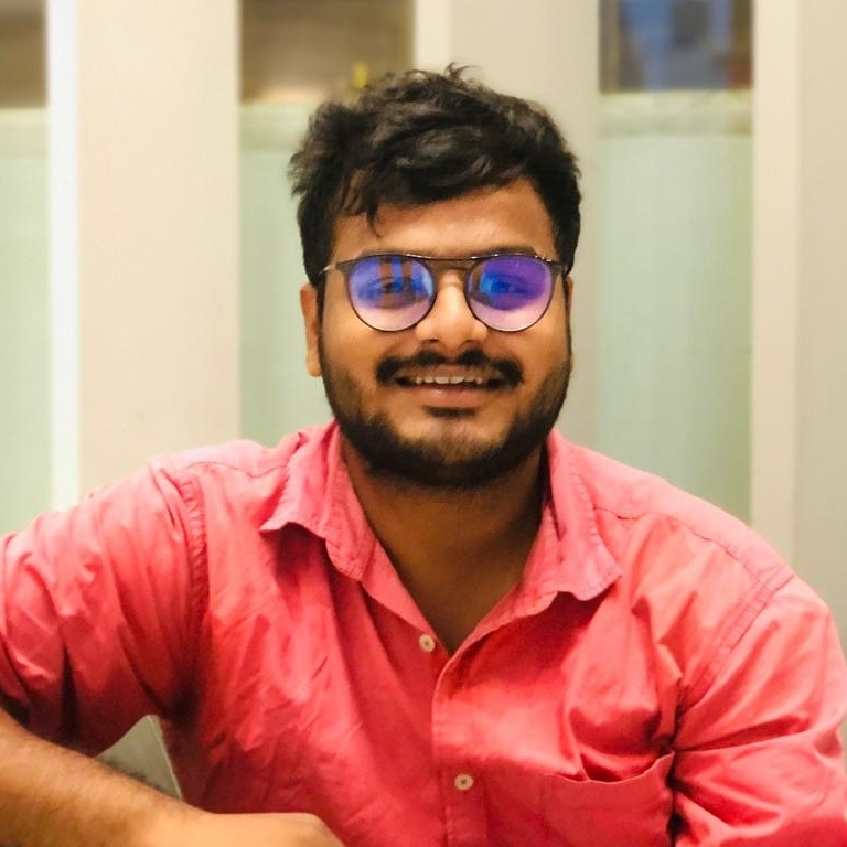 Vishal R