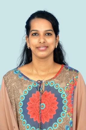 AMUL MARY J