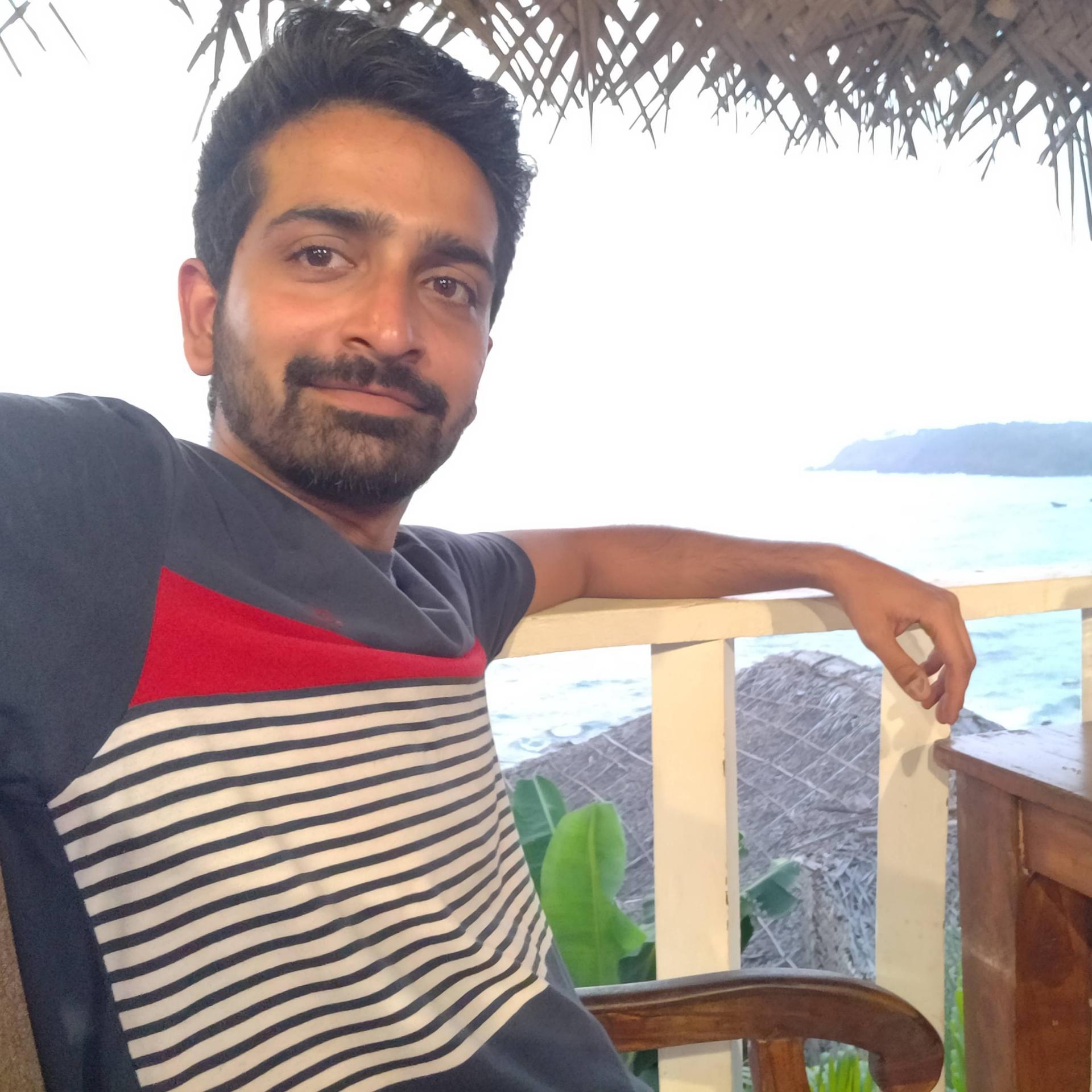 Rohan Adesara