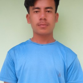 Irengbam Shrinivas Meitei