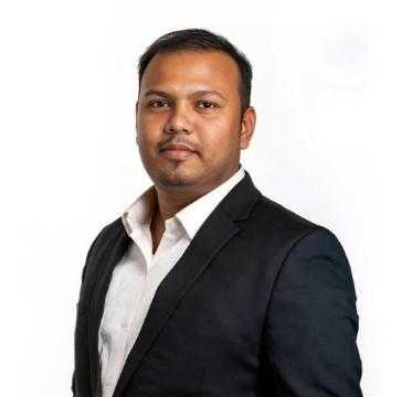 Tushar Panda