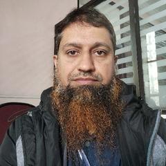 Mohammed Imran Farooqui