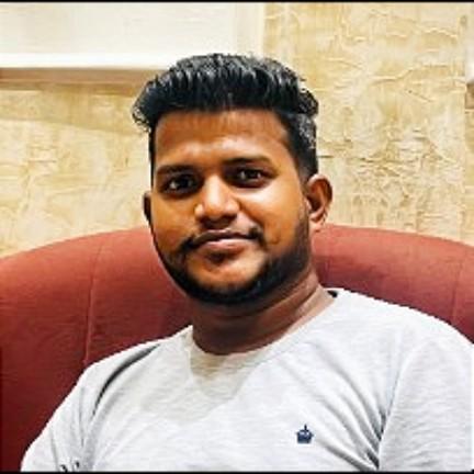 Atish Tanaji Tamhankar