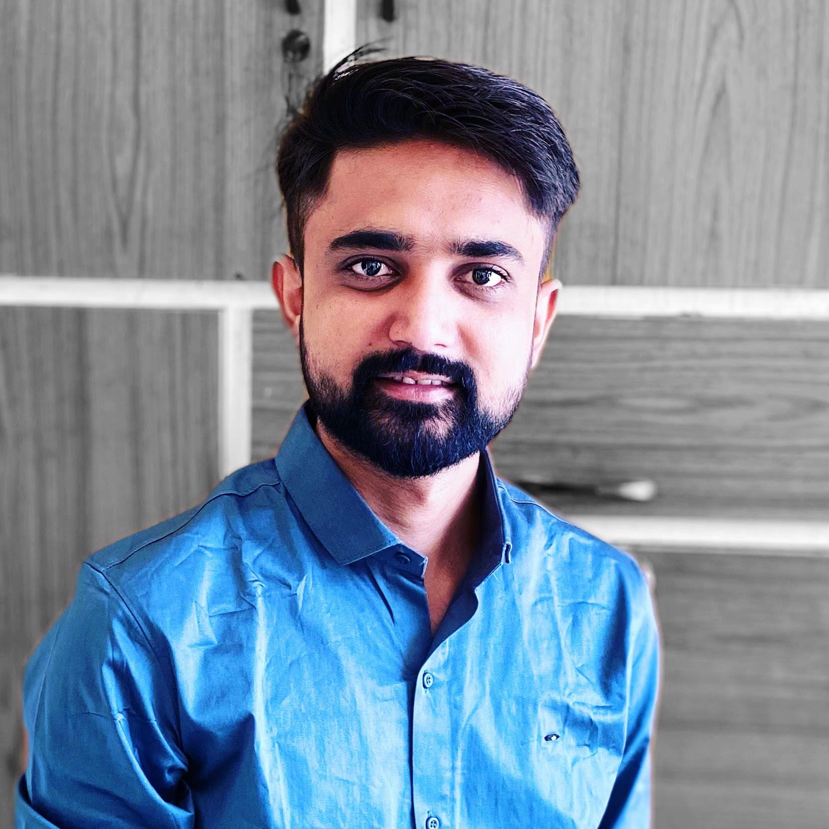 Marmik Patel