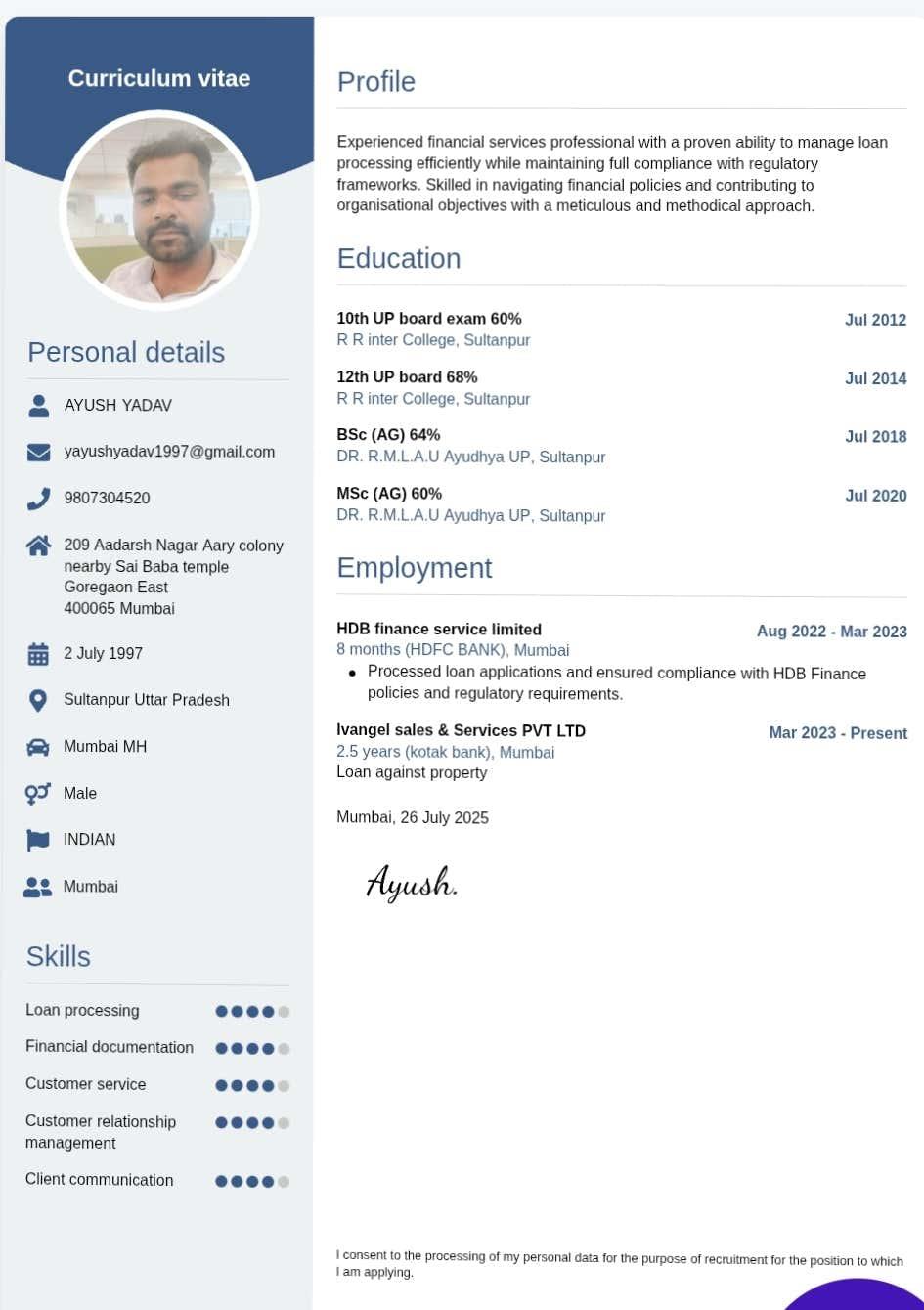 AYUSH YADAV