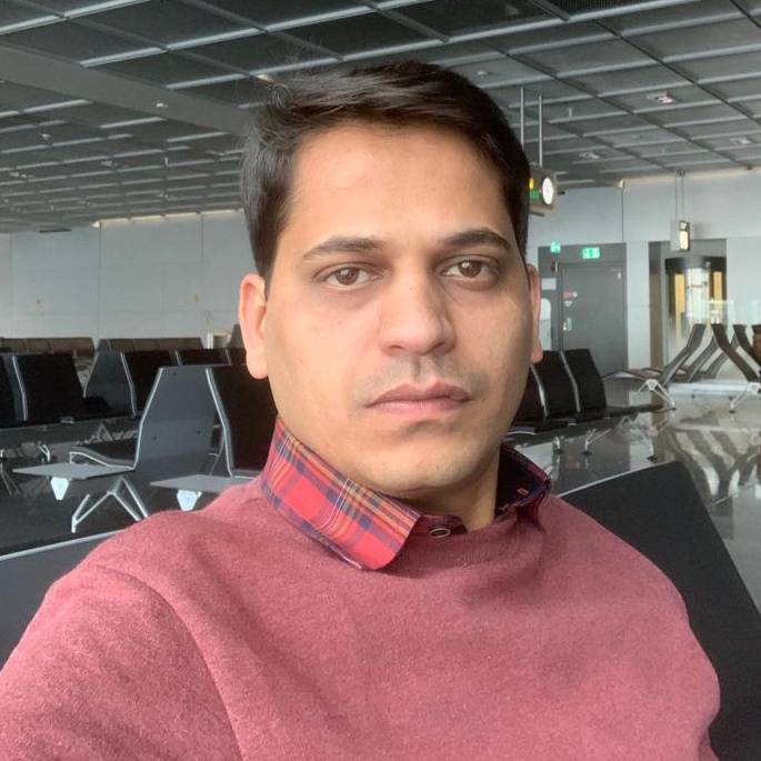 Janardhan Ramachandra