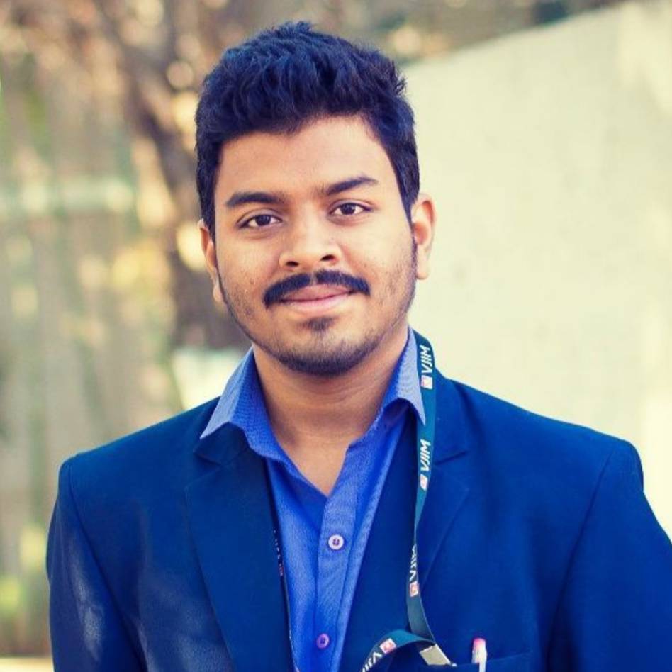 Krishna Varma Rudraraju