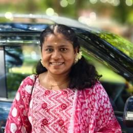 AISWARYA K M