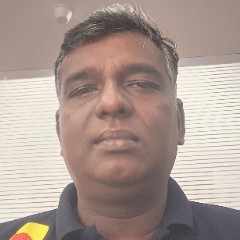 Krishnakumar K K