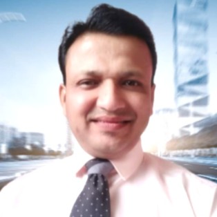 MAHESH V. GADE
