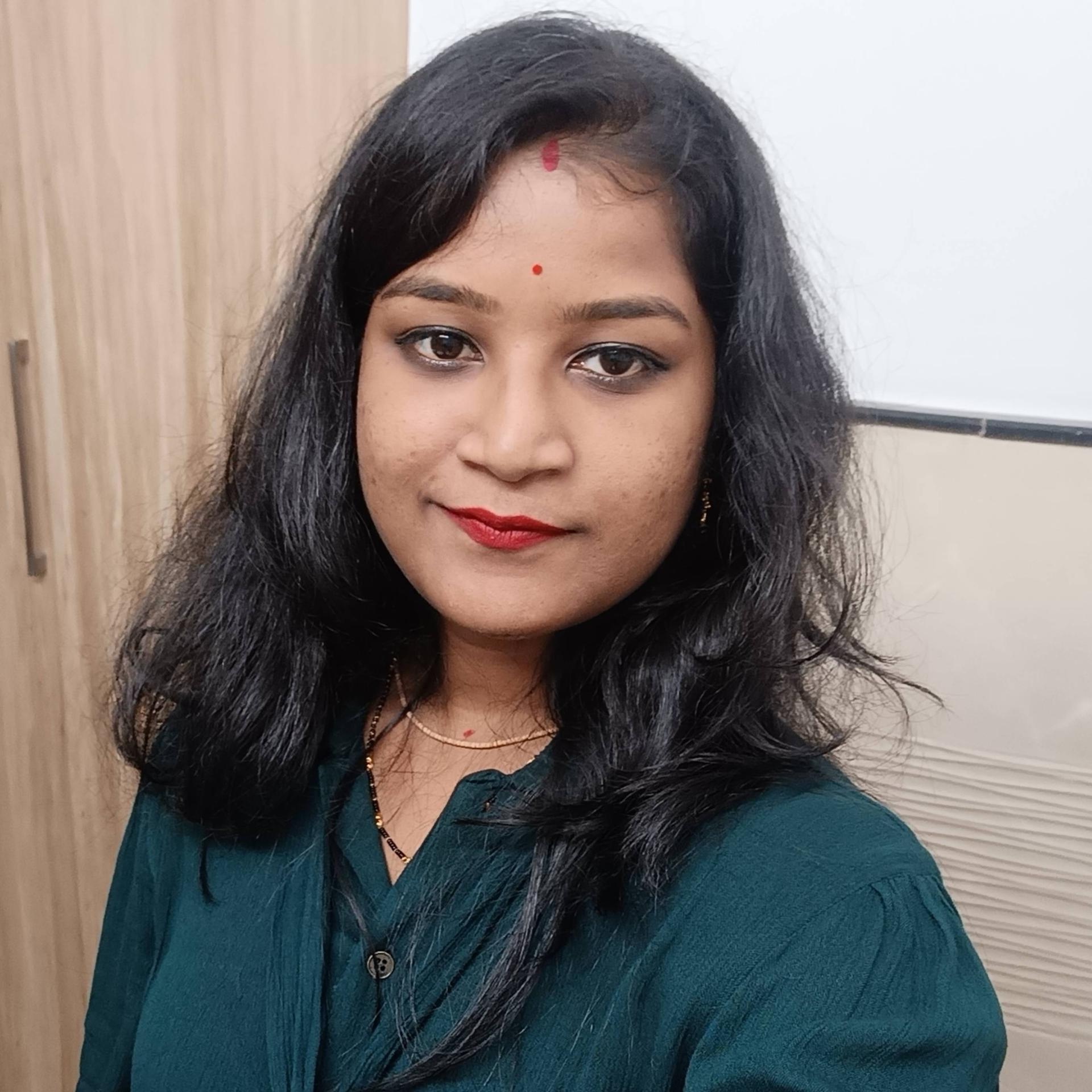 PRAVASINI SAHOO