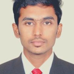 Prajith Surya B