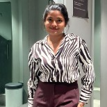 Divya Pasuparthi
