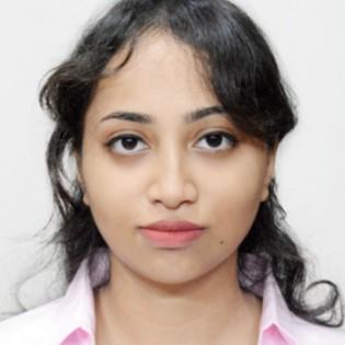 Samadrita Saha