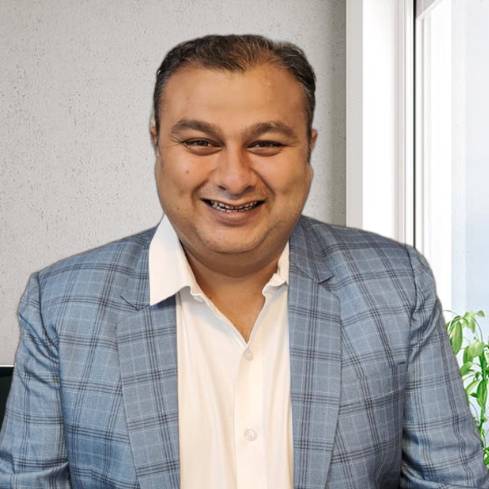 Munir Damani