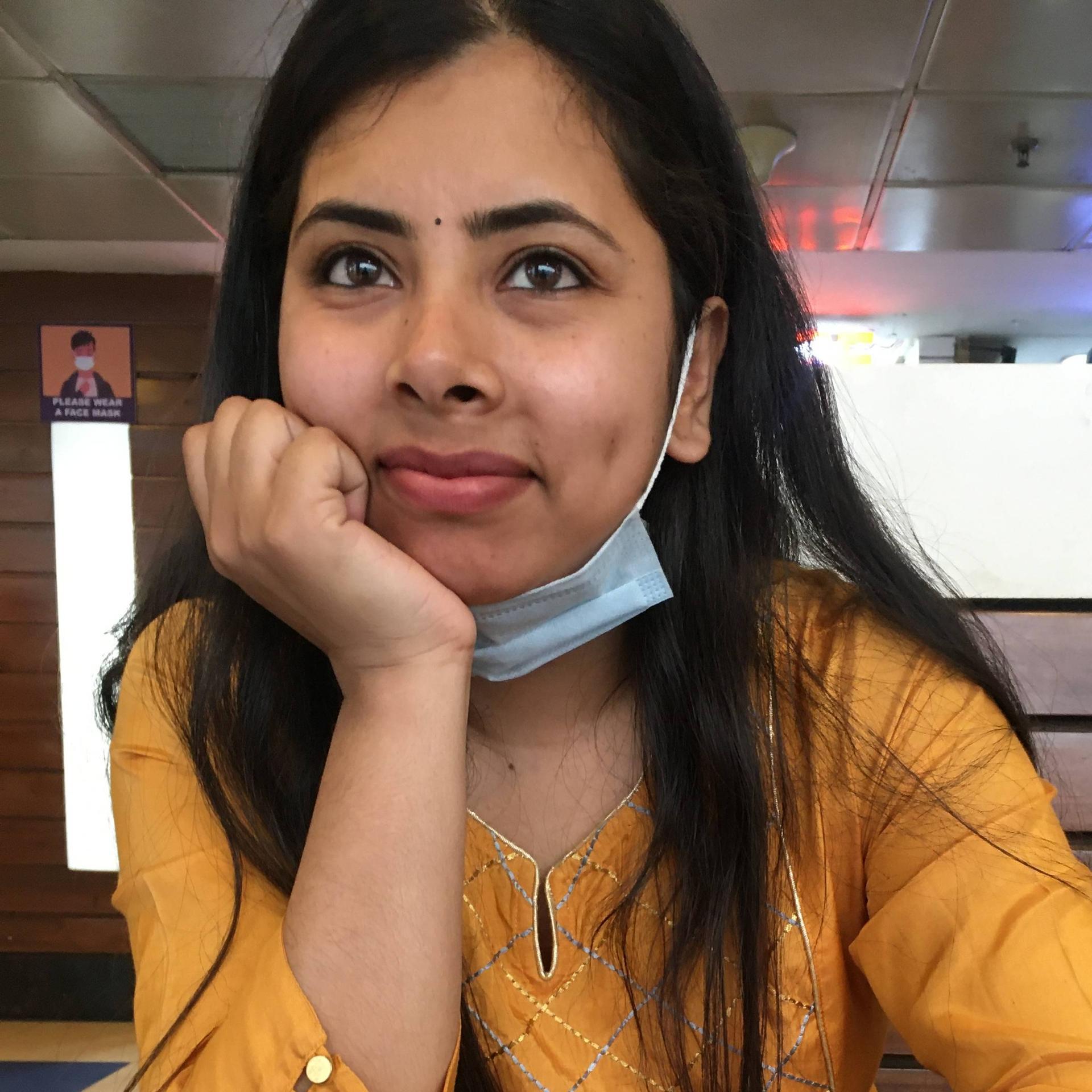 Kanchan Panwar