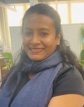 AISHWARYA ALEXANDER