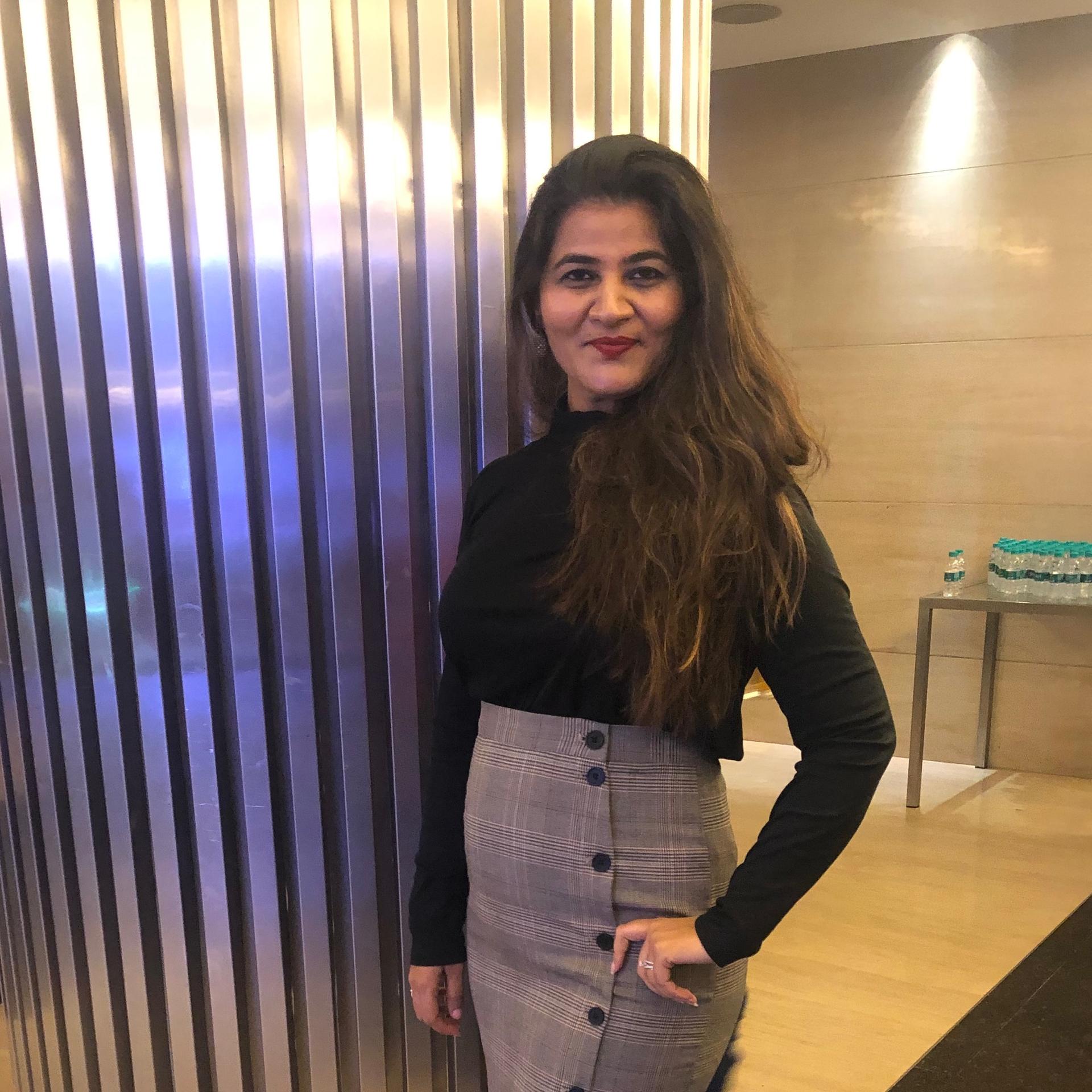 Purvi Dugar