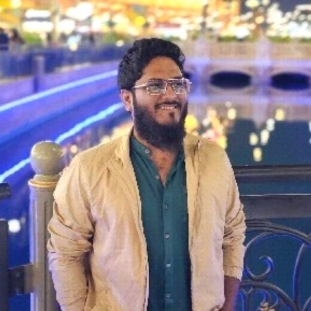 Shiraz Ansari