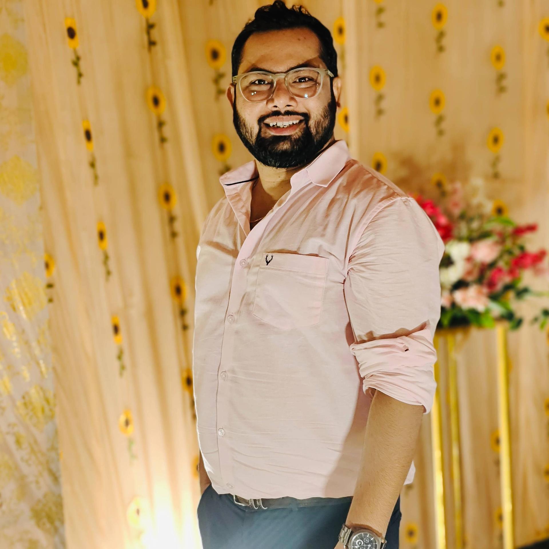Anup Amrit Behera