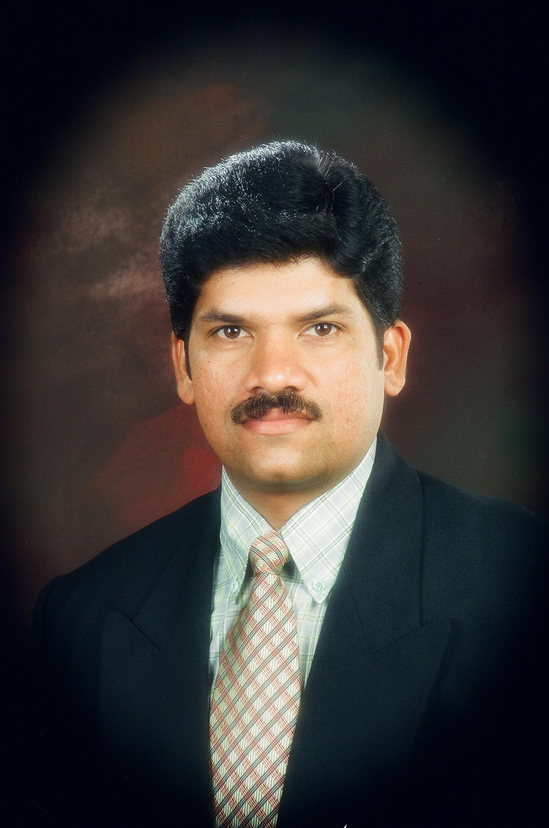 Mohammed Iqbal