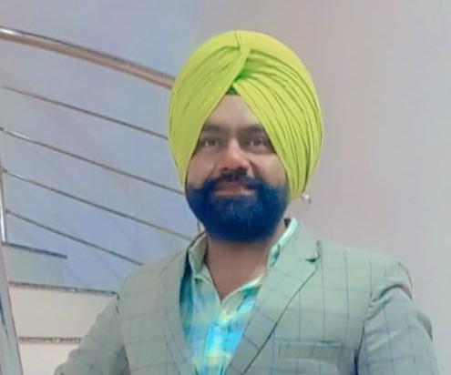 Harwinder Singh