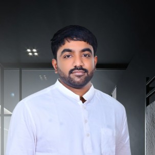 VINAY M