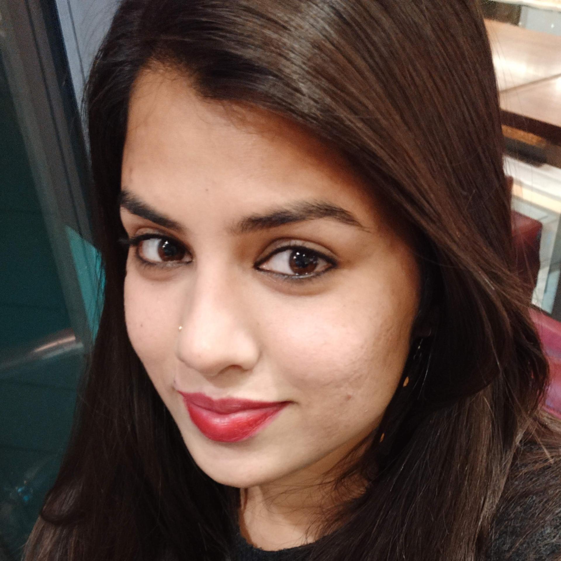 Tamanna Dhahiya