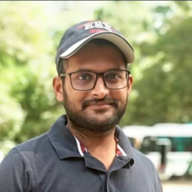 Vijay Kumar D G