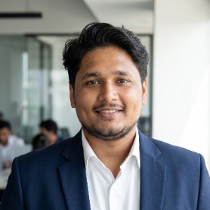 ANAND RAMAN