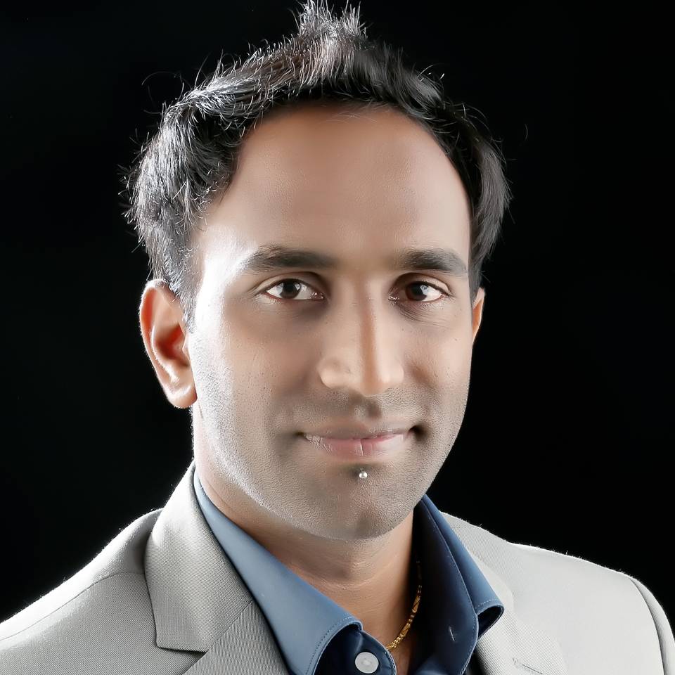 Manjunath Mudalkoppal Ramakrishna