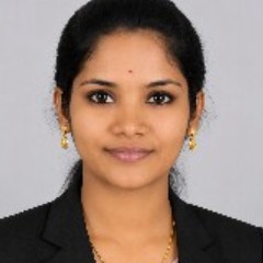 PRIYA B