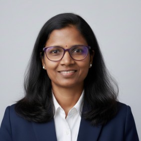 Pushpa Ayyalasomayajula