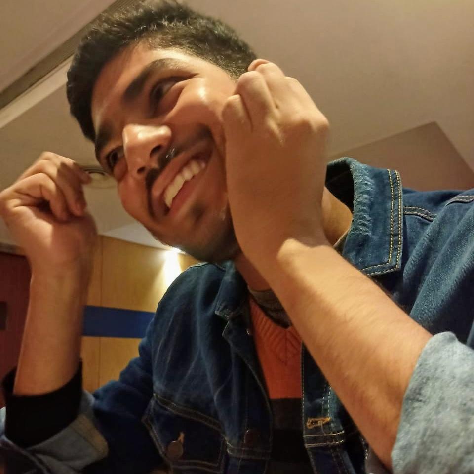 Mohit Rajeetabh