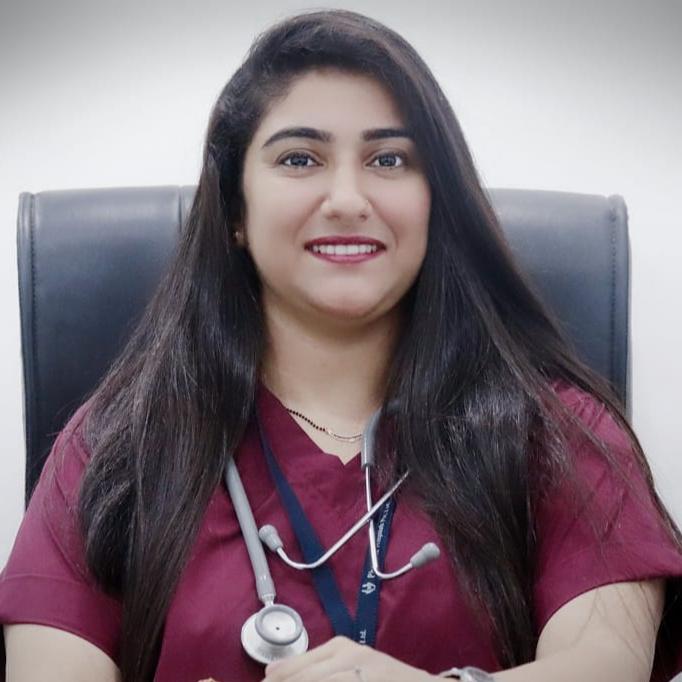 Dr.Poorva Soota Chhag