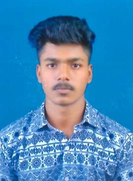 Klewin Nishal Lewis