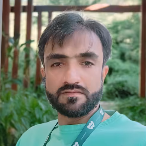 Khalid Mehmood Bhat