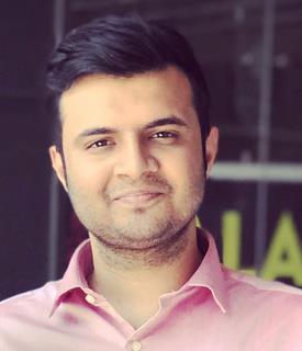 SHUBHAM PANDEY