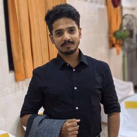 Abishek Muralidaran
