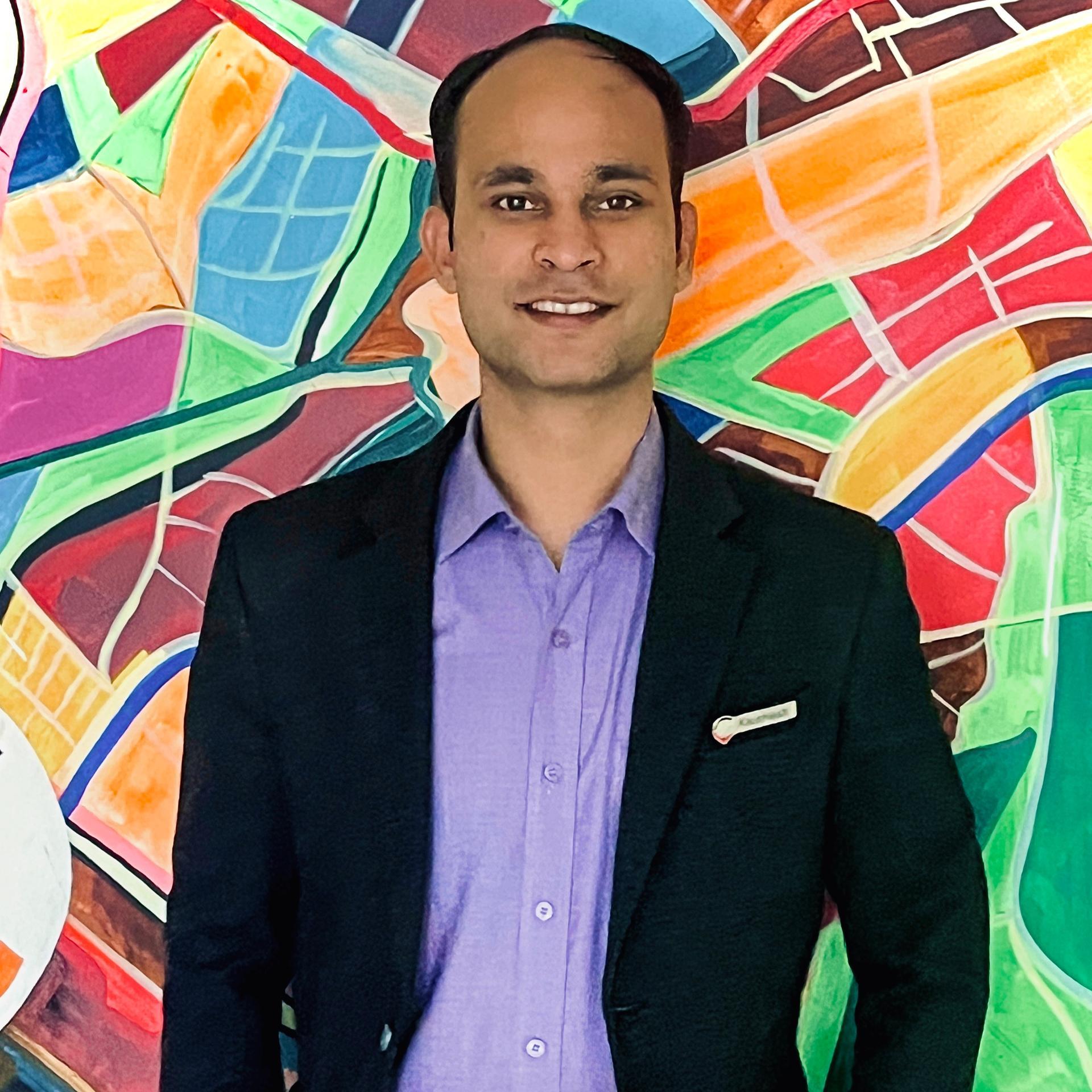 KAUSHLESH PANDEY