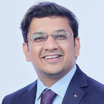 DR. SHRIPAL KUVADIA
