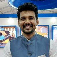 Akshay Mate (IITian)