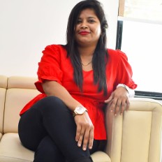 Sahana Mahesh Kumar