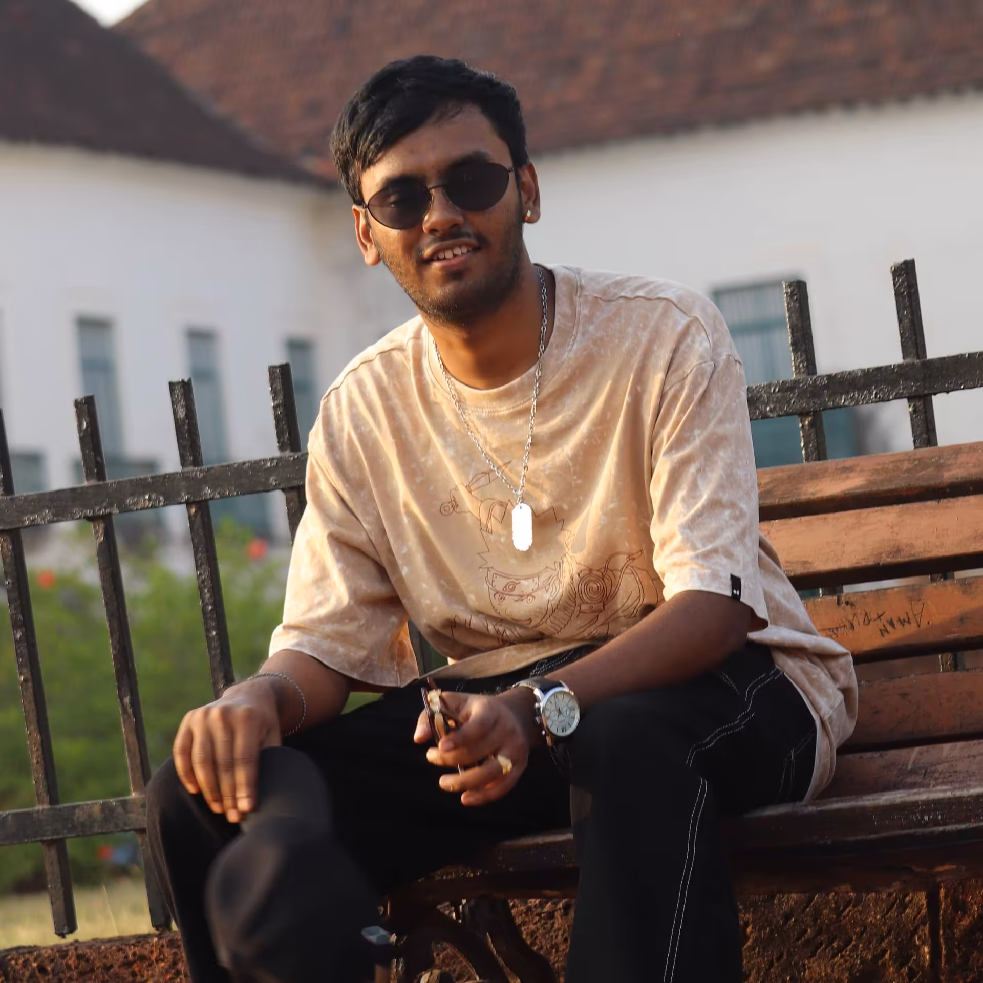 ANISH P KATTA