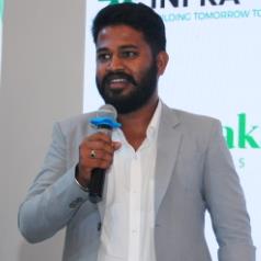 Pradeep BS