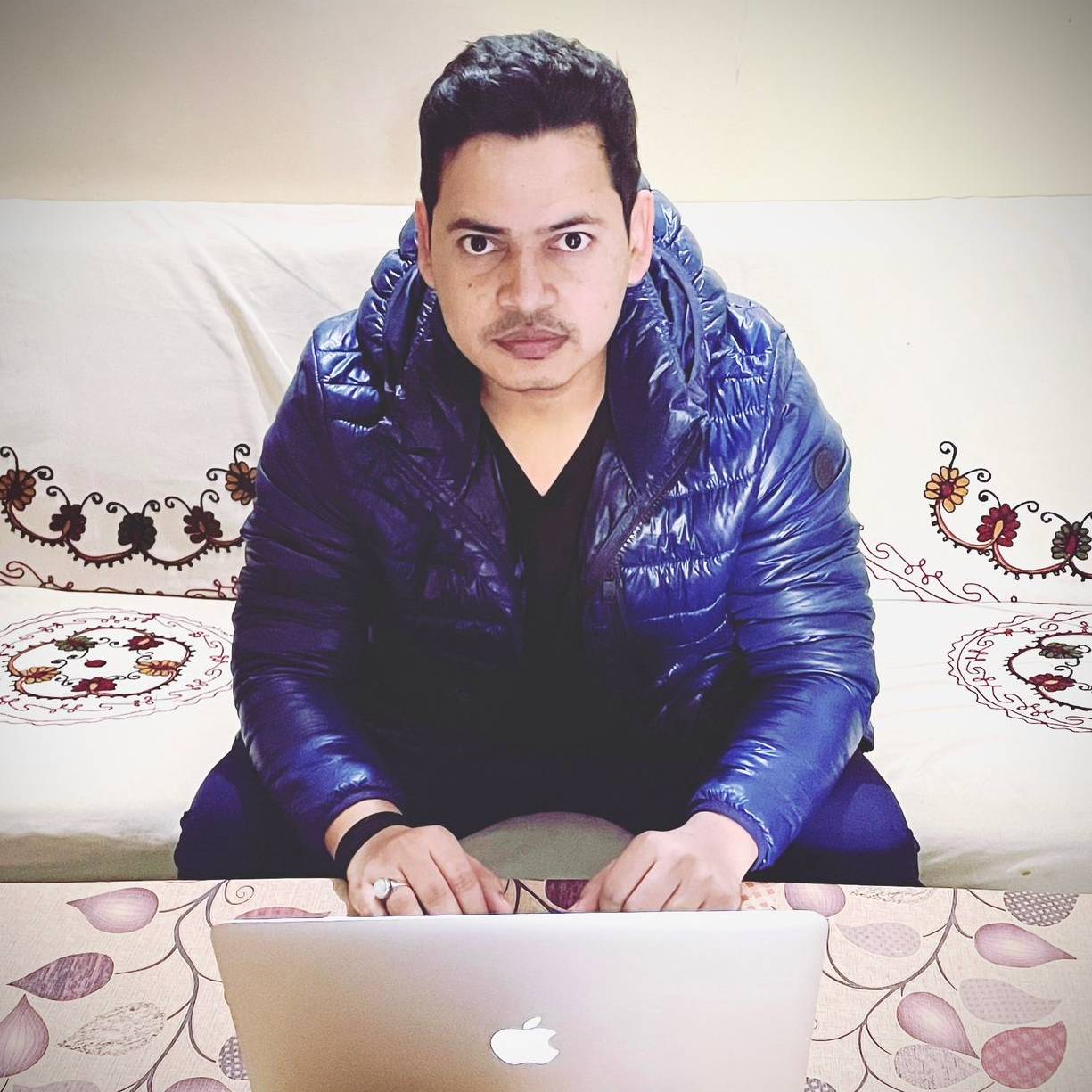 Qamar Ansari