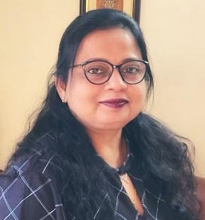 SHRADDHA RAVAL