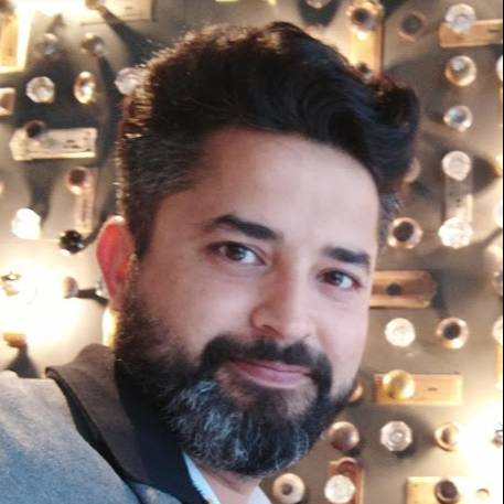 Prashant Bahroos