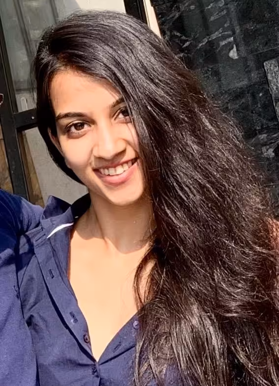 Simran Mehta