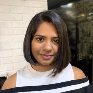 SARANYA DINAKARAN